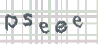 CAPTCHA-Bild zum Spam-Schutz 