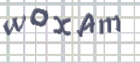 CAPTCHA-Bild zum Spam-Schutz 